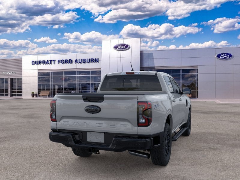 2026 Ford Ranger Lariat