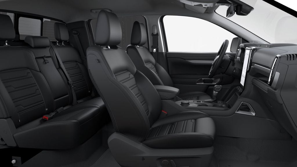 2026 Ford Ranger Lariat