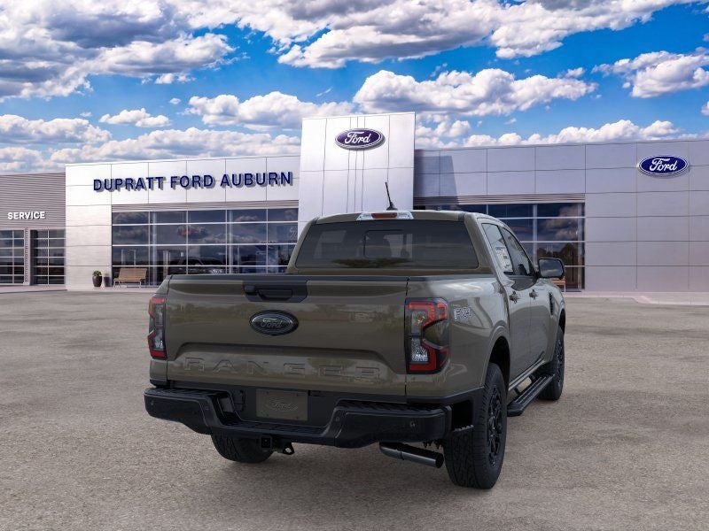 2026 Ford Ranger Lariat