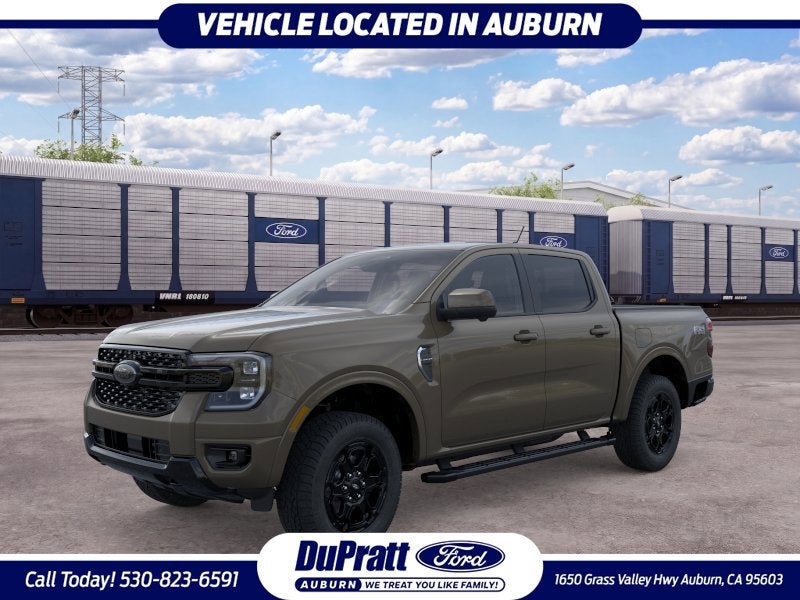 2026 Ford Ranger Lariat