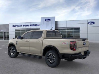 2025 Ford Ranger Lariat
