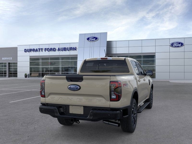 2025 Ford Ranger Lariat