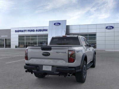 2026 Ford Ranger Raptor