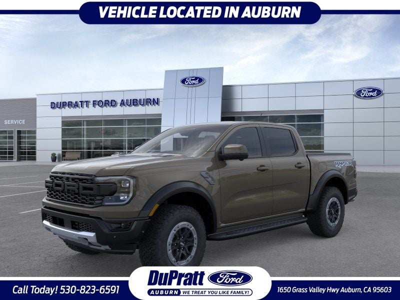 2026 Ford Ranger Raptor 4x4 SuperCrew 5' Box's photo