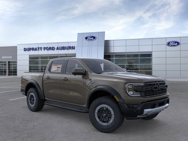 2026 Ford Ranger Raptor