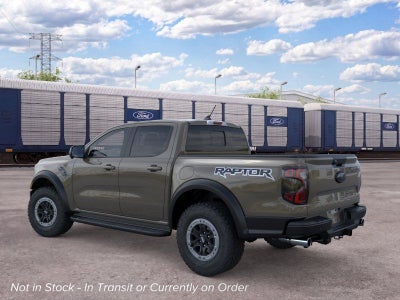 2026 Ford Ranger Raptor