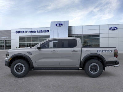 2026 Ford Ranger Raptor