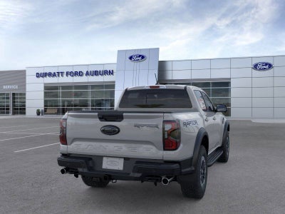 2026 Ford Ranger Raptor