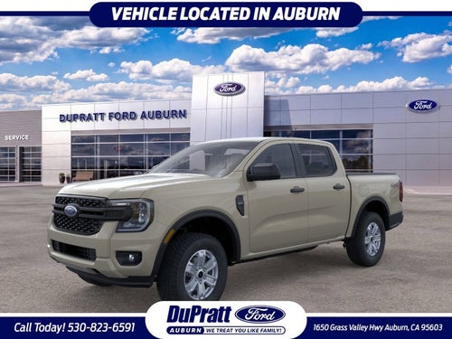 2026 Ford Ranger XL