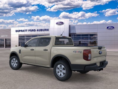 2026 Ford Ranger XL