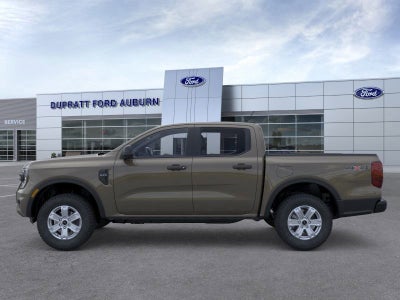 2025 Ford Ranger XL