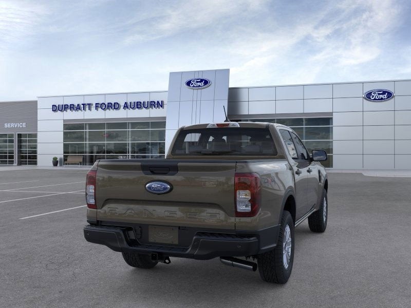 2025 Ford Ranger XL