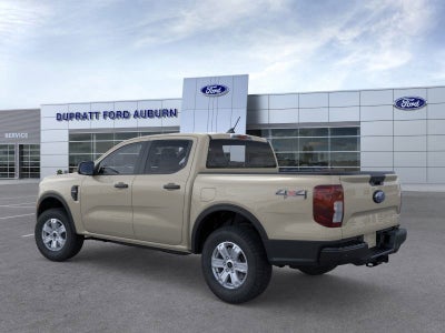 2025 Ford Ranger XL