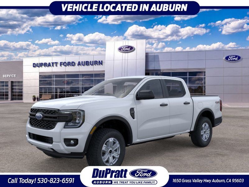 2026 Ford Ranger XL