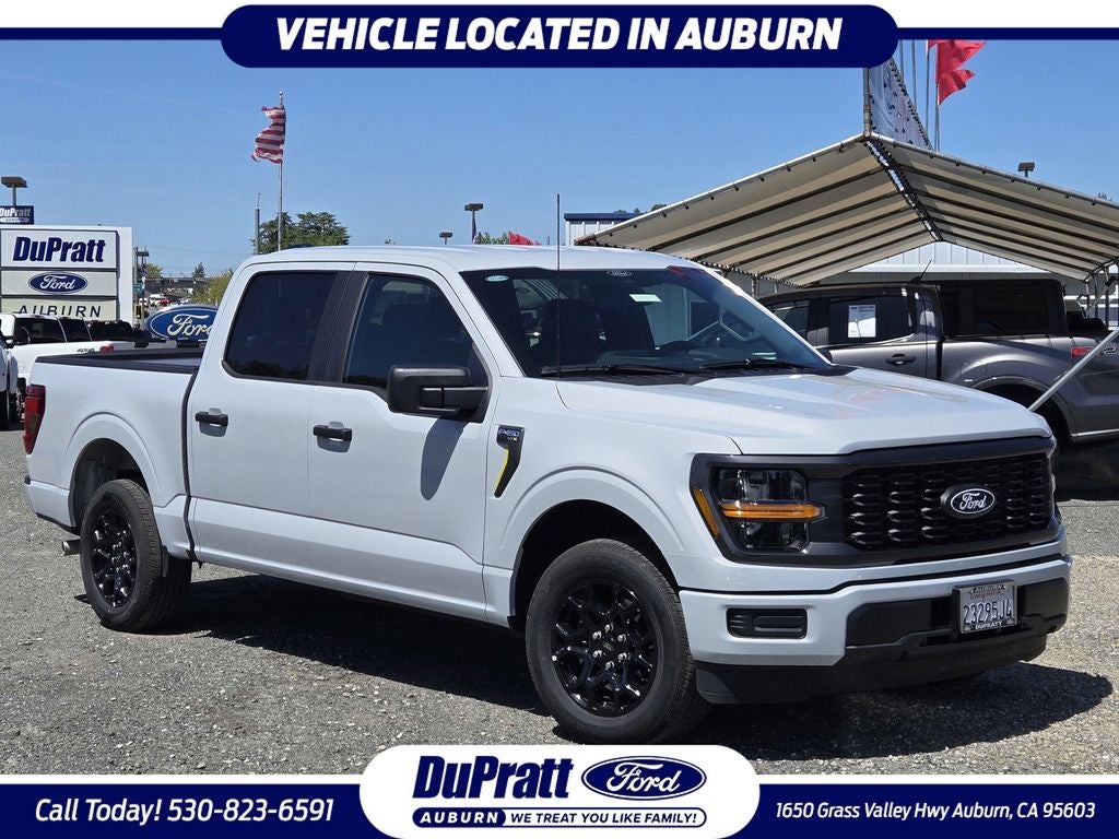 2025 Ford F-150 STX