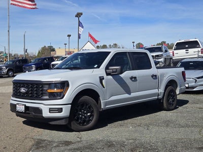 2025 Ford F-150 STX