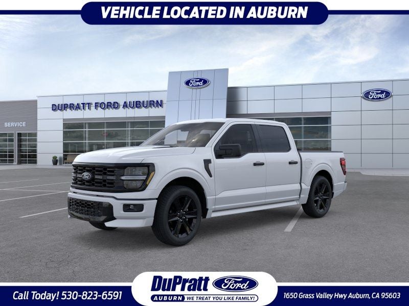 2026 Ford F-150's photo