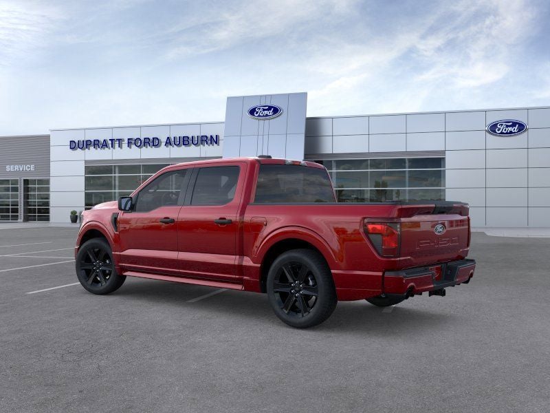 2025 Ford F-150 STX