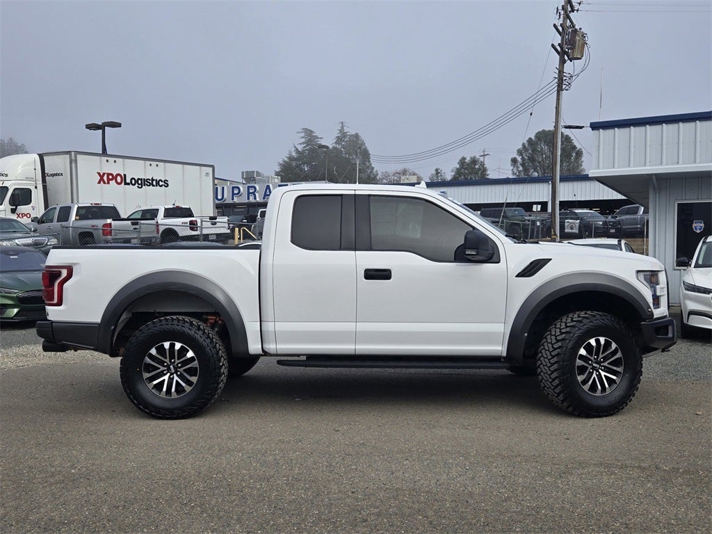2020 Ford F-150 Raptor