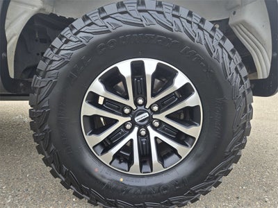 2020 Ford F-150 Raptor