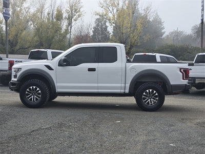 2020 Ford F-150 Raptor