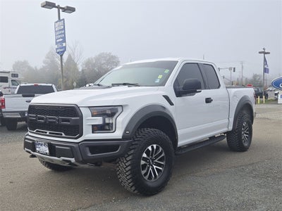 2020 Ford F-150 Raptor