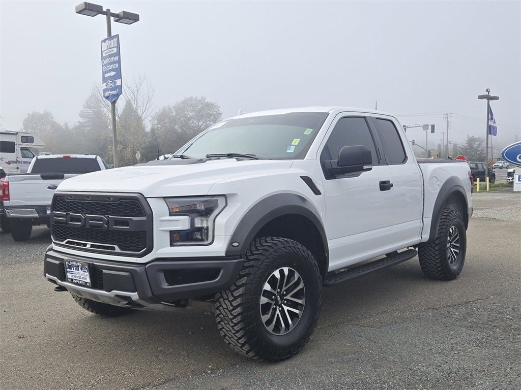 2020 Ford F-150 Raptor
