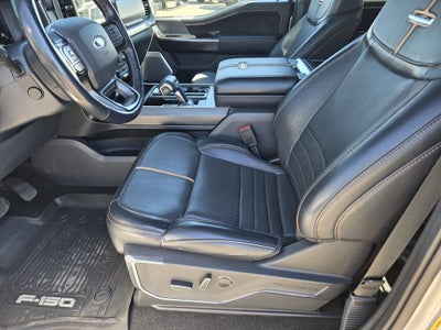 2023 Ford F-150 Platinum