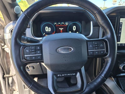 2023 Ford F-150 Platinum