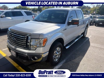 2011 Ford F-150 XLT