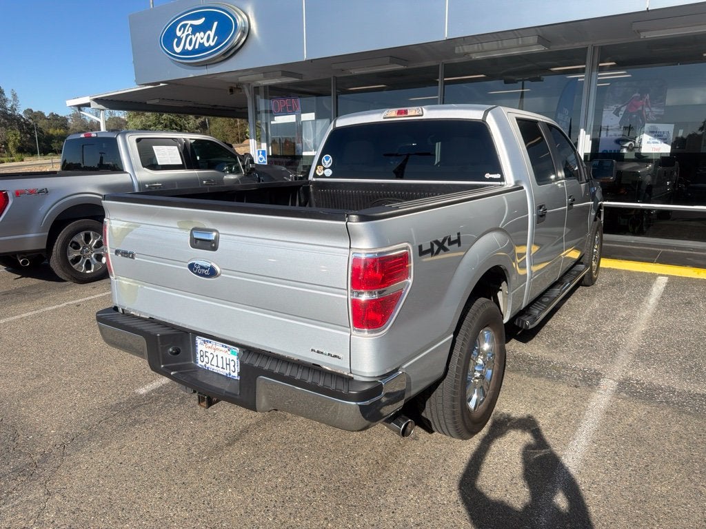 2011 Ford F-150 XLT