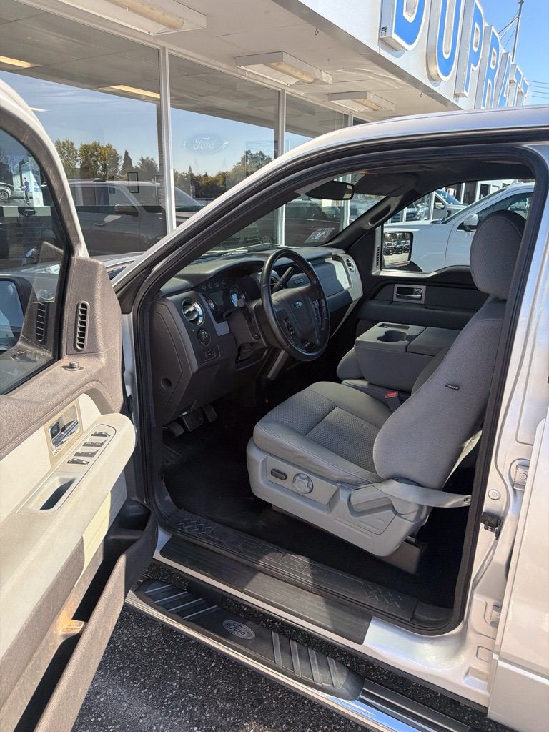 2011 Ford F-150 XLT