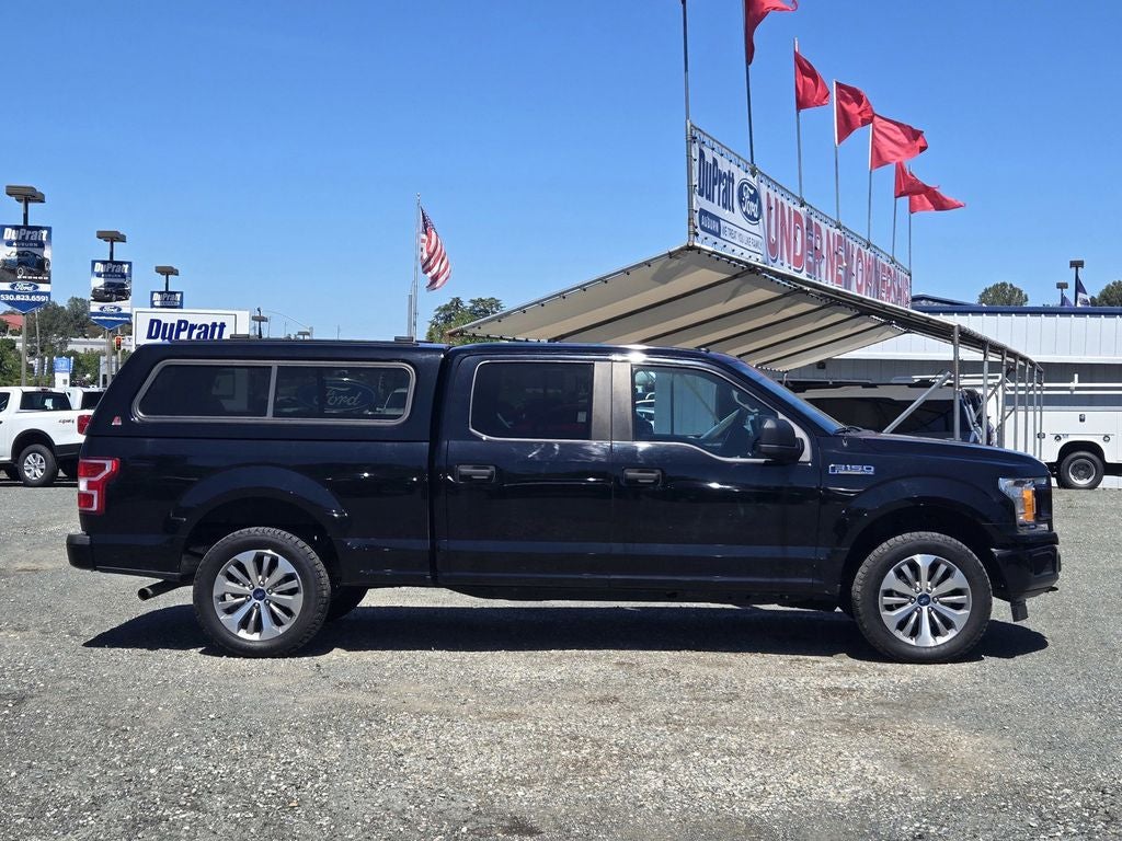 2018 Ford F-150 XL