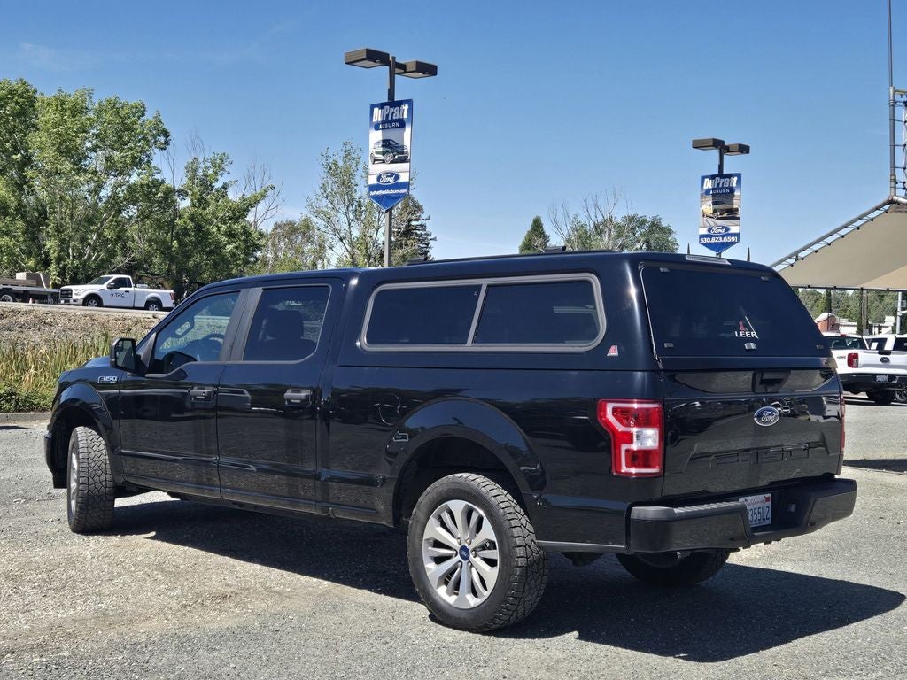 2018 Ford F-150 XL