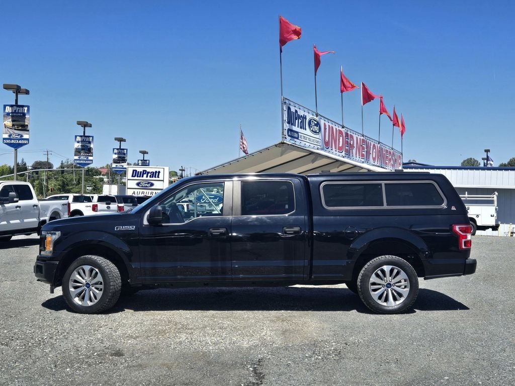 2018 Ford F-150 XL
