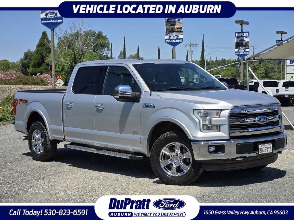 2016 Ford F-150's photo