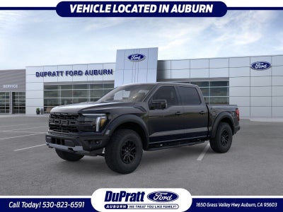 2026 Ford F-150 Raptor