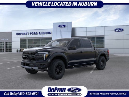 2026 Ford F-150 Raptor