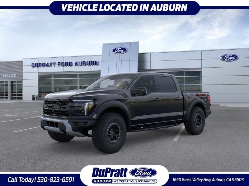 2026 Ford F-150 Raptor 4x4 SuperCrew 5-1/2 Box's photo