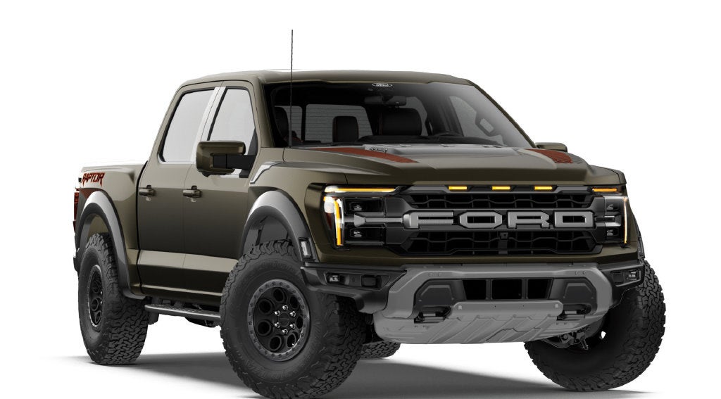 2026 Ford F-150 Raptor