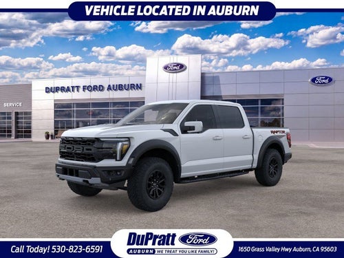 2026 Ford F-150 Raptor