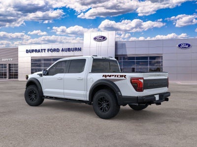 2026 Ford F-150 Raptor