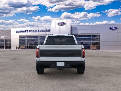 2026 Ford F-150 Raptor