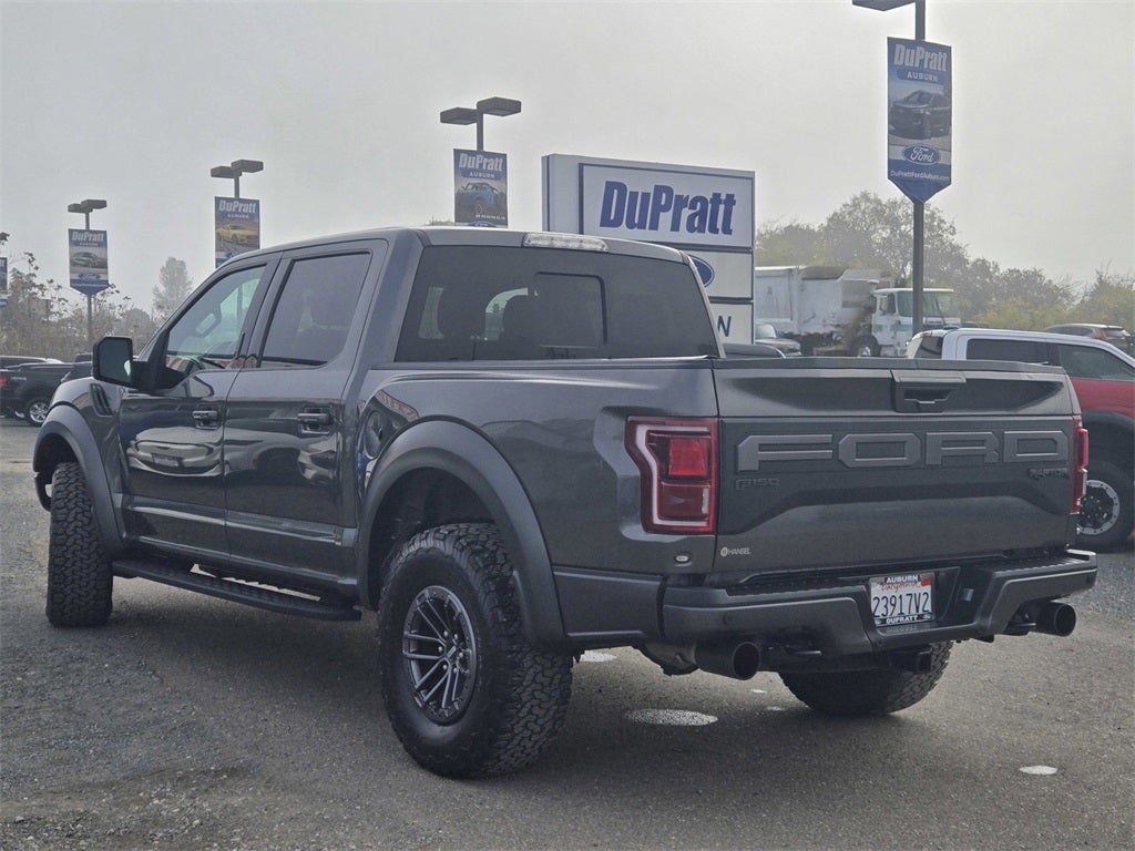 2019 Ford F-150 Raptor