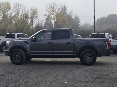 2019 Ford F-150 Raptor
