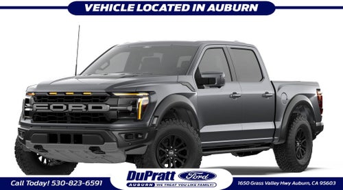 2026 Ford F-150 Raptor