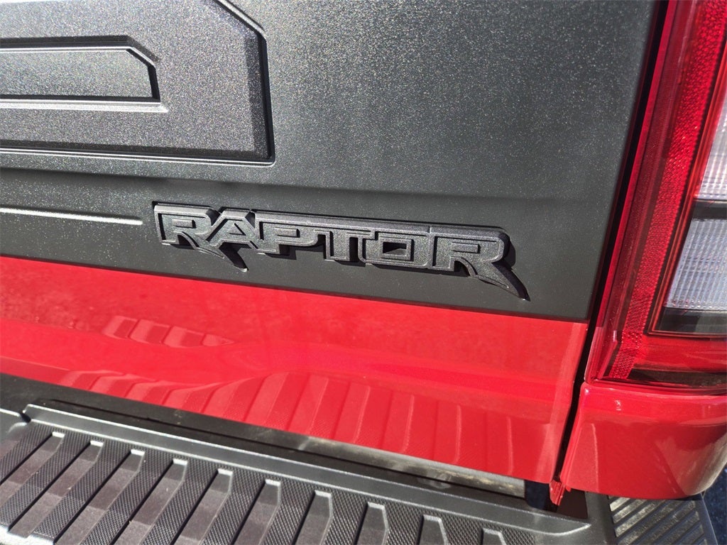 2022 Ford F-150 Raptor