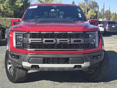 2022 Ford F-150 Raptor