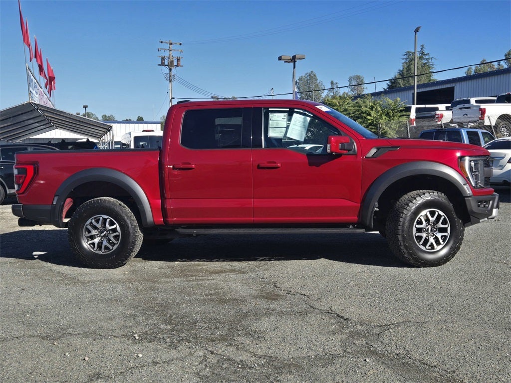 2022 Ford F-150 Raptor