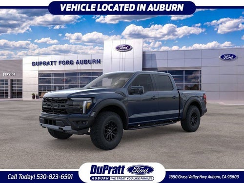 2026 Ford F-150 Raptor